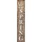60-Inch Hello Spring Wall Stencil | 3815L by Designer Stencils | Word & Phrase Stencils | Reusable Art Craft Stencils for Painting on Walls, Canvas, Wood | Reusable Plastic Paint Stencil for Home Makeover | Easy to Use & Clean Art Stencil